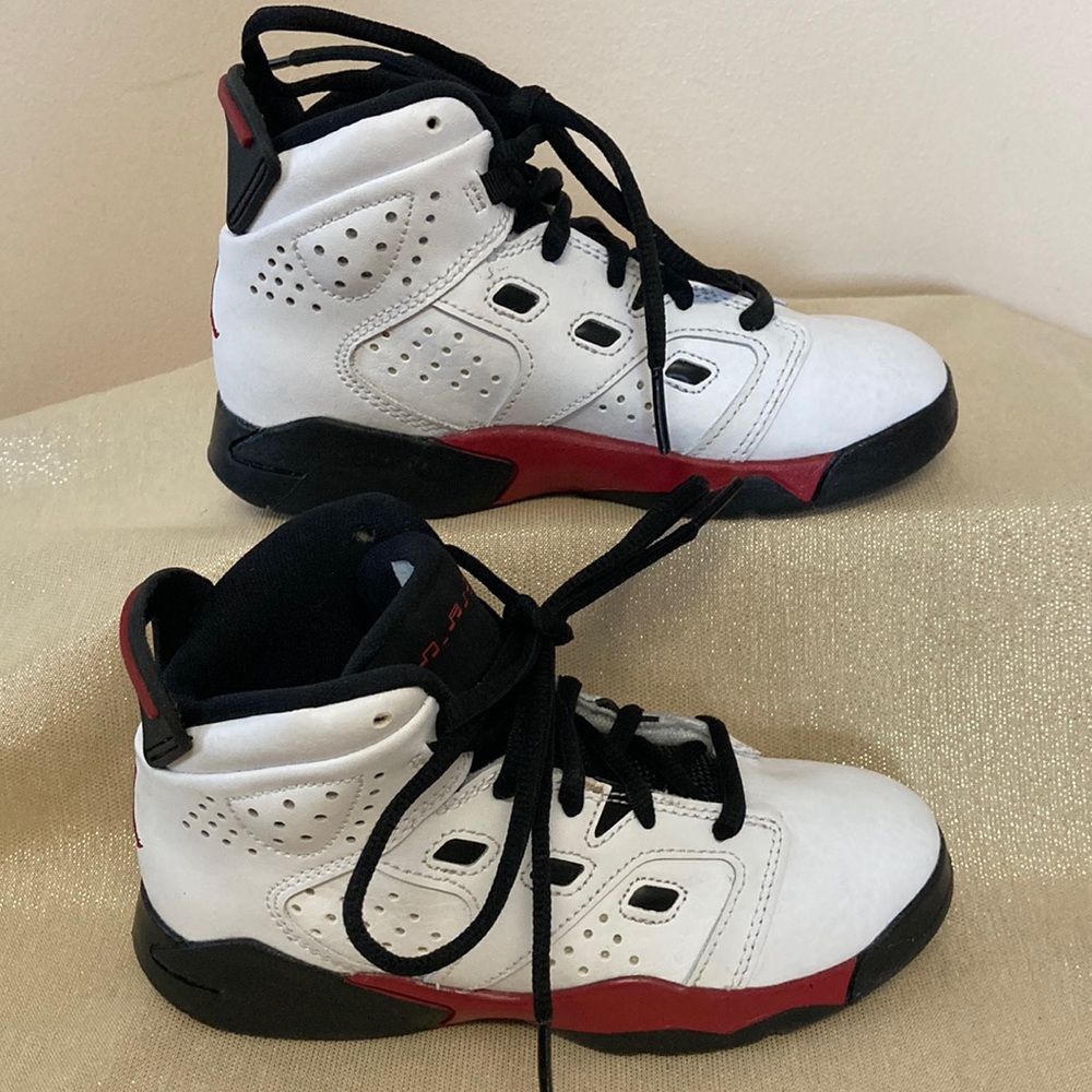 Air Jordan’s